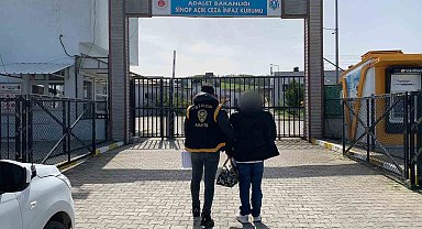 Sinop'ta aranan 3 şahıs yakalandı