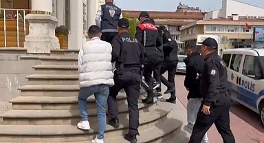 Sinop'ta bir kişinin yaralandığı silahlı kavgada 2 tutuklama
