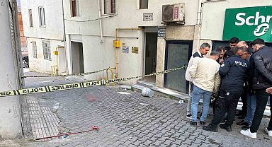 Sinop'ta çatıdan düşen vatandaş hayatını kaybetti