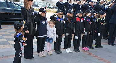 Sinop'ta Polis Haftası kutlaması