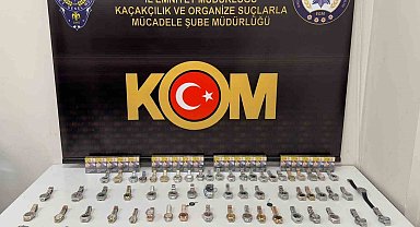 Şırnak'ta asayiş ve kaçakçılık operasyonlarında 57 kişiye adli işlem yapıldı
