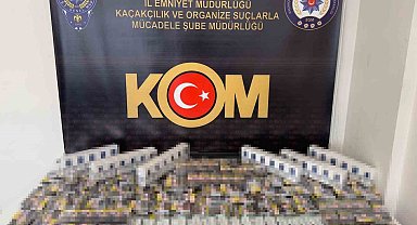 Şırnak'ta asayiş ve kaçakçılık operasyonu: 27 gözaltı