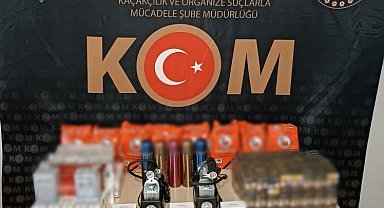 Şırnak'ta asayiş ve kaçakçılık operasyonu: 37 gözaltı