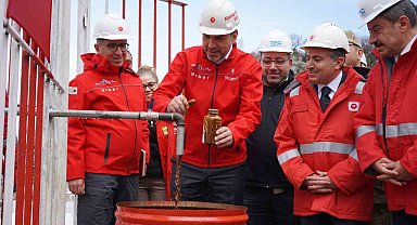 Şırnak'ta petrol üretimi günlük 40 bin varile ulaştı