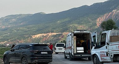 Şırnak'ta trafik kazası: 3 yaralı