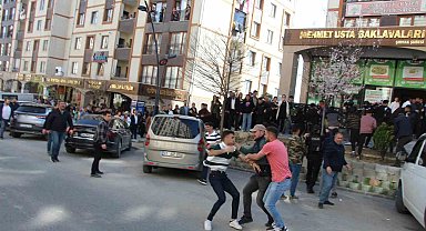 Şırnak'taki izinsiz yürüyüşte 1 tutuklama