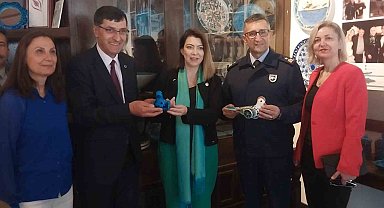 Sıtkı Olçar Çini Müzesinde 23 Nisan'a özel etkinlik