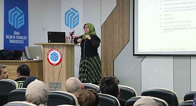 Sivas Bilim ve Teknoloji Üniversitesi 2024 yılını 'Kalite Yılı' ilan etti