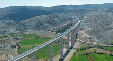 Sivas-İstanbul yüksek hızlı tren seferleri başlıyor