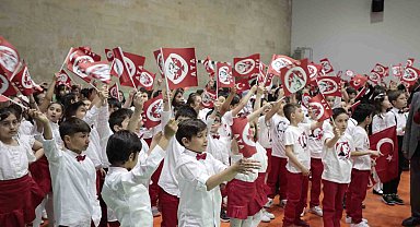 Sivas'ta 23 Nisan coşkusu