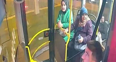 Sivas'ta otobüs şoförü 'insanlık ölmemiş' dedirtti