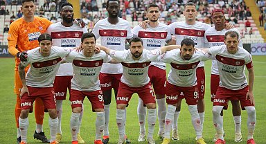 Sivasspor 12. galibiyetini aldı