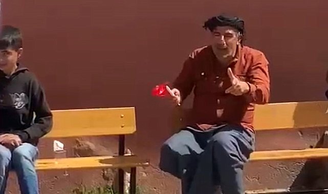 Siverek'te 23 Nisan sonrası ortaya çıkan görüntü sosyal medyada beğeni kazandı