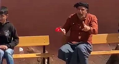Siverek'te 23 Nisan sonrası ortaya çıkan görüntü sosyal medyada beğeni kazandı