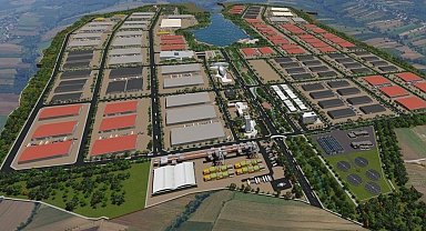 Söğütlü OSB'ye yoğun talep: 200'ün üzerinde yatırımcı başvuru yaptı