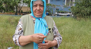Sokak köpeklerinin saldırısına uğradı: O anları gözyaşlarıyla anlattı