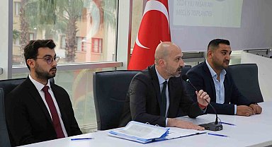 Söke Belediye Meclisi yeni dönemin ilk toplantısını yaptı