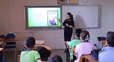 Söke İlçe Sağlık Müdürlüğü, eğitim camiasını bilgilendiriyor