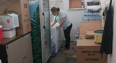 Söke'de okul kantinleri denetlendi