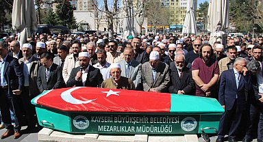 Somali'de hayatını kaybeden Yörük, son yolculuğuna uğurlandı