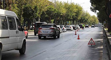 Son 1 ayda 9 bin araç cezadan kaçamadı