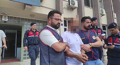Son siparişini jandarmaya teslim etti, 20 yıl sonra yakalandı
