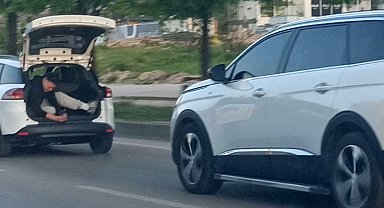 Sosyal medya sevdasına canını hiçe saydı