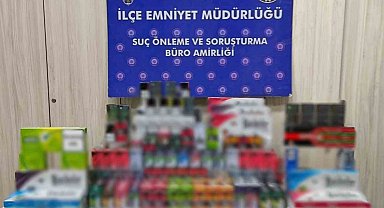 Sosyal medya uygulaması üzerinden gümrük kaçağı sigara satışı yapan 6 şüpheli yakalandı