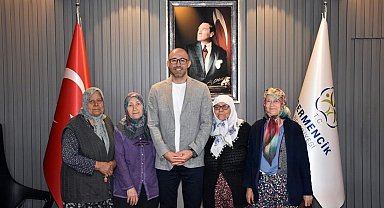 Sosyal medyadan bayramlaşma davetine vatandaşlar ilgi gösterdi