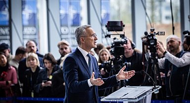 Stoltenberg: "Çin, Rusya'nın savaş ekonomisini destekliyor. Rusya geleceğini Pekin'e ipotek ediyor"