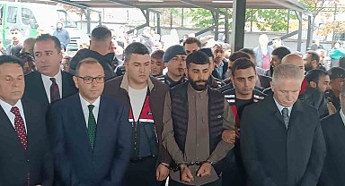 Su birikintisine düşerek hayatını kaybeden Edanur toprağa verildi