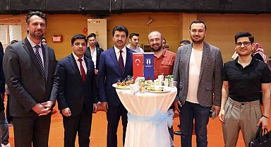 SUBÜ ailesi Ramazan Bayramı için buluştu