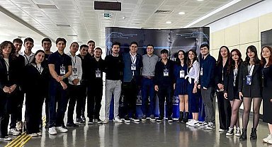 SUBÜ'de havacılık ve uzay zirvesi
