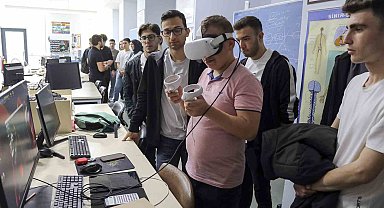 SUBÜ'de yapay zeka ve dijital dönüşüm: 10 yeni program açıldı