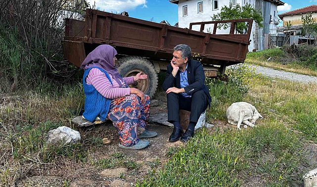 Şükrü Deviren teşekkür ziyaretlerine başladı