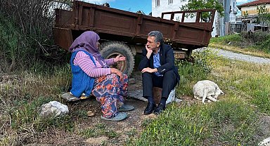 Şükrü Deviren teşekkür ziyaretlerine başladı