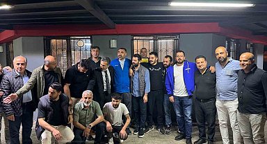 Şükrü Deviren'den Güneş Spor'a özür ziyareti