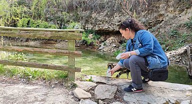 Sulak alanlarda tarımsal kaynaklı kirliliğin izlenmesi çalışması yapıldı