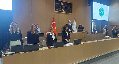 Süleymanpaşa Belediyesinin seçimlerden sonraki ilk meclis toplantısı yapıldı