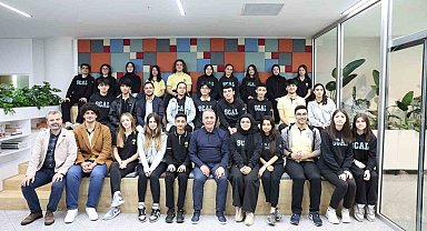 Sultangazi Belediye Başkanı Abdurrahman Dursun gençlerle bir araya geldi