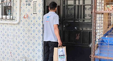 Sultangazi Belediyesi'nden ihtiyaç sahiplerine her gün sıcak yemek