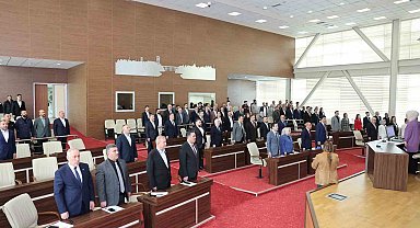 Sultangazi Belediyesi'nin yeni dönem ilk meclisi toplandı