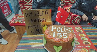 Sultangazi'de asılsız ihbar alan polislere ilginç sürprizi