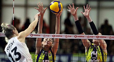 Sultanlar Ligi'nde Fenerbahçe finalde