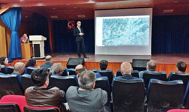 Sungurlu'dan geçen dereler ıslah edilecek
