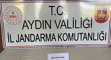 Şüpheli şahısların üzerinden uyuşturucu çıktı