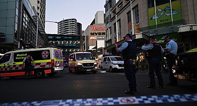 Sydney saldırısında ölü sayısı 7 oldu