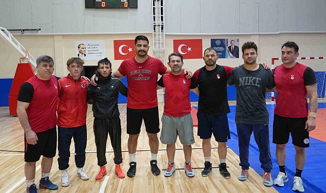 Taha Akgül: "Olimpiyatlarda hedefim ikinci kez altın madalya almak"