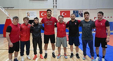 Taha Akgül: "Olimpiyatlarda hedefim ikinci kez altın madalya almak"