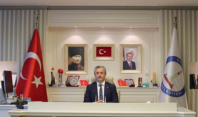 Tahmazoğlu, Ramazan Bayramını kutladı